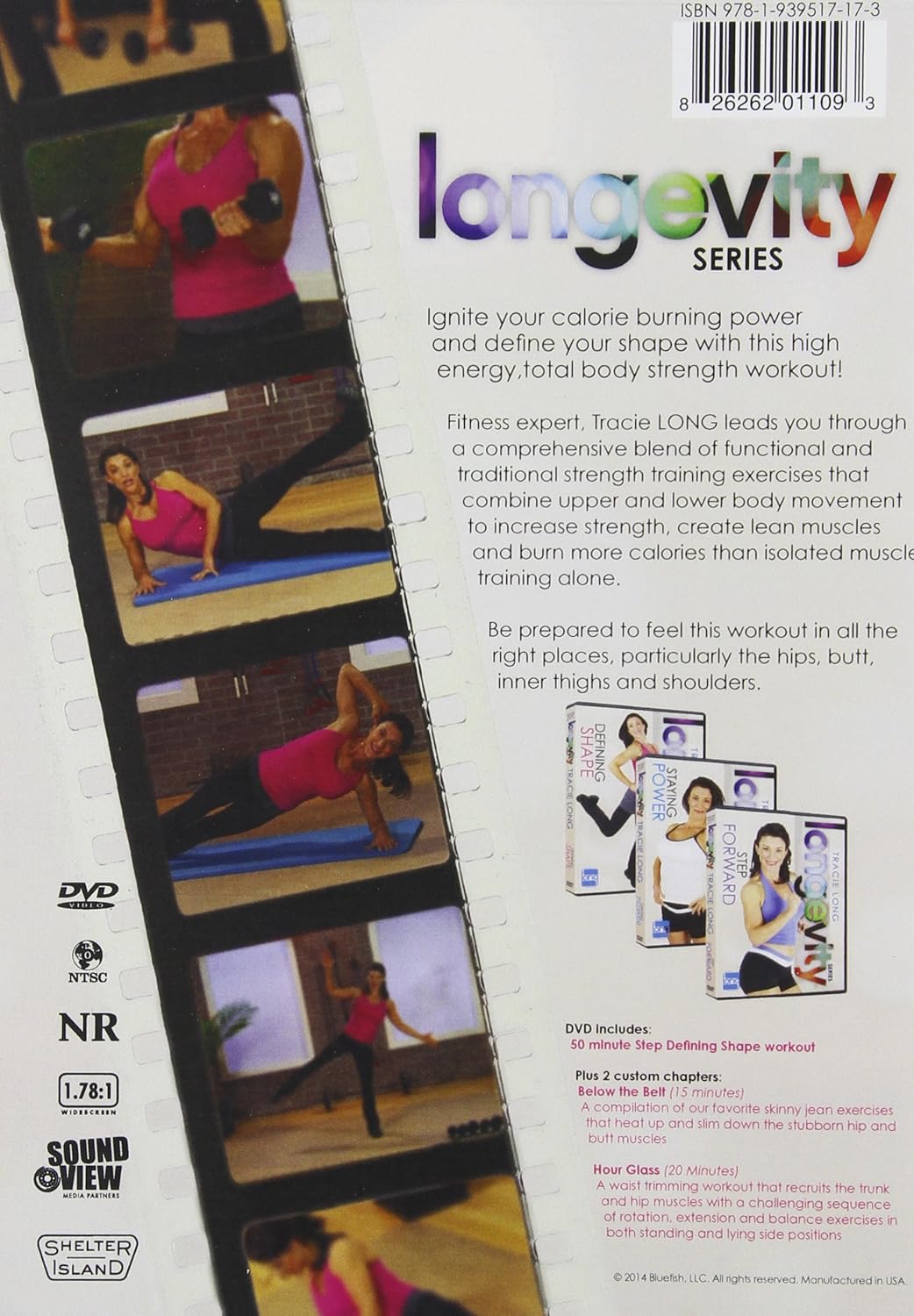 Long, Tracie - Longevity: Defining Shape