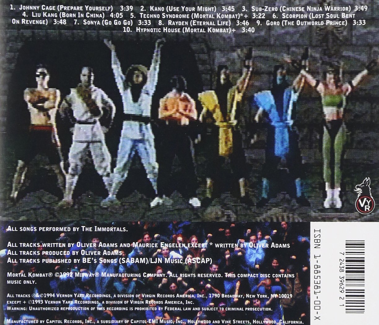 The Album