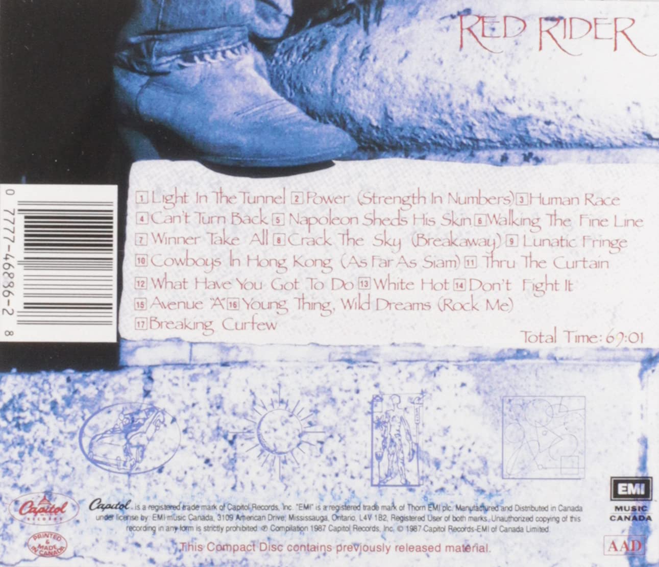 Red Rider
