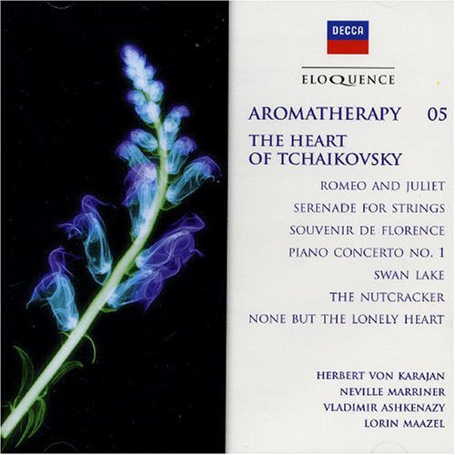 Aromatherapy 05: The Heart of Tchaikovsky