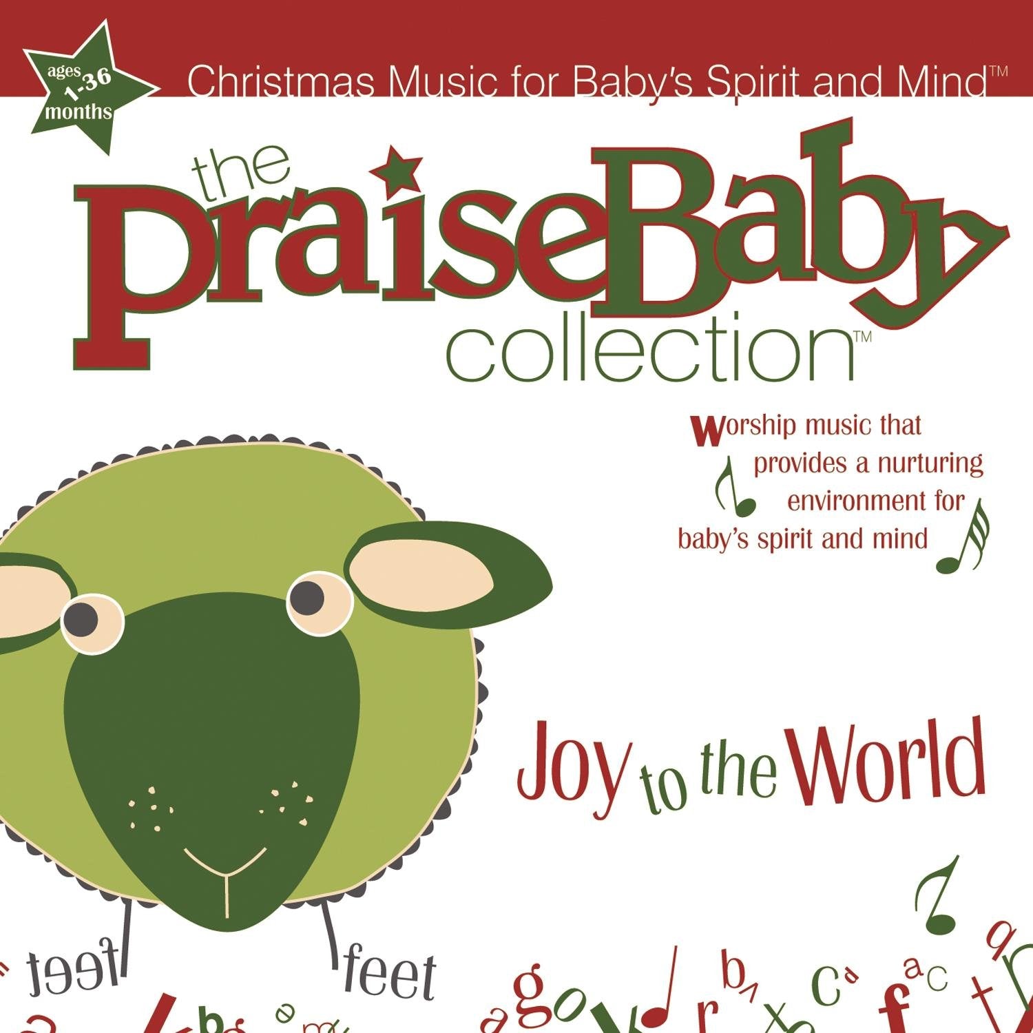 Praise Baby Collection: Joy to the World