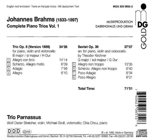 Trio Parnassus