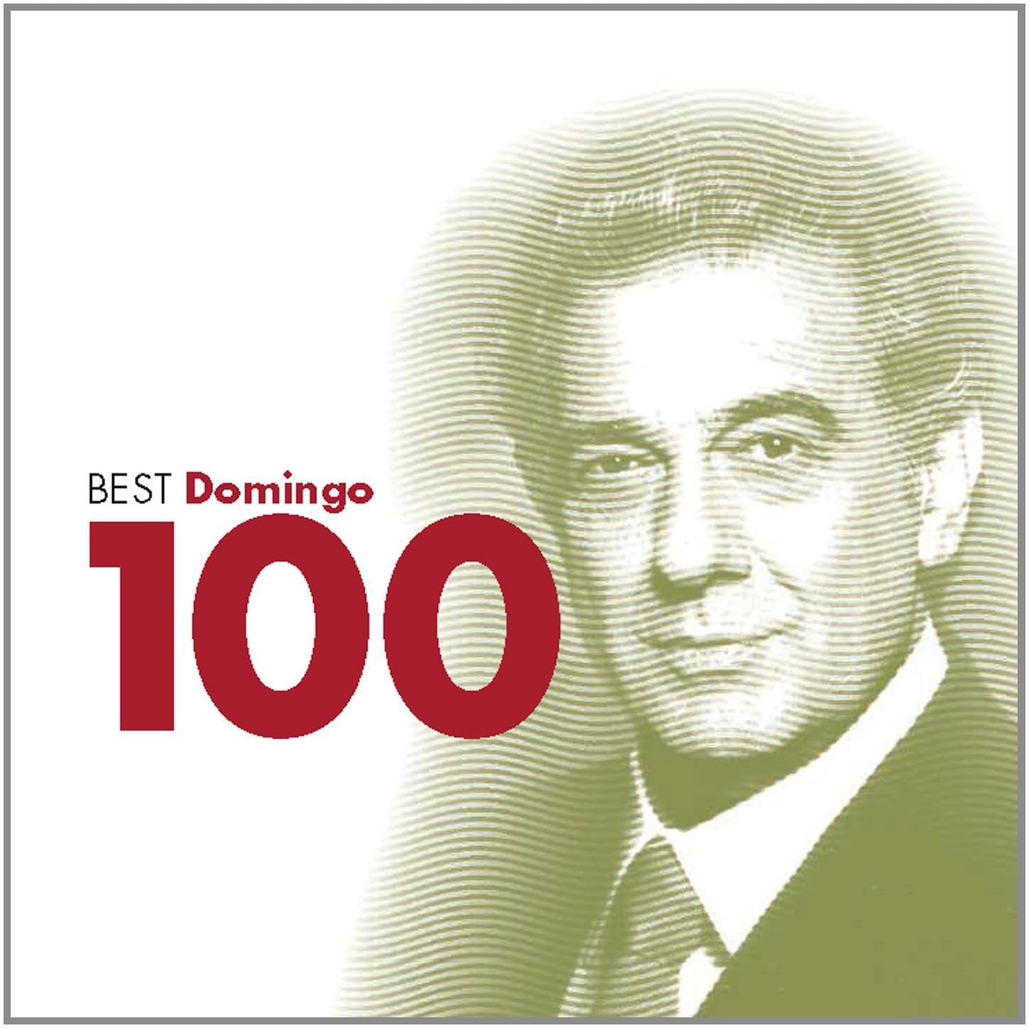 100 Best Placido Domingo