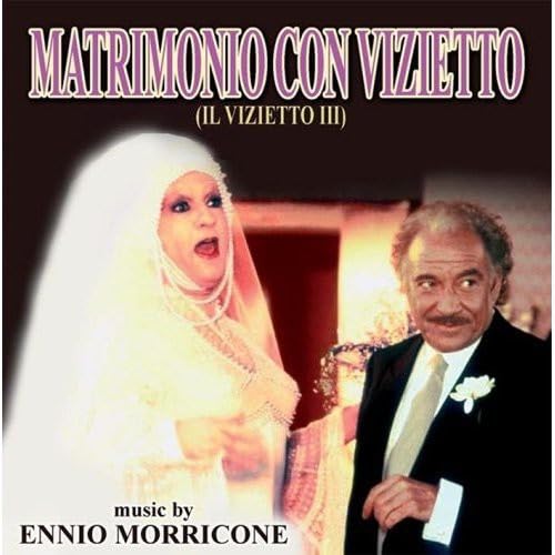 Matrimonio Con Vizietto (Il Vizietto Iii)