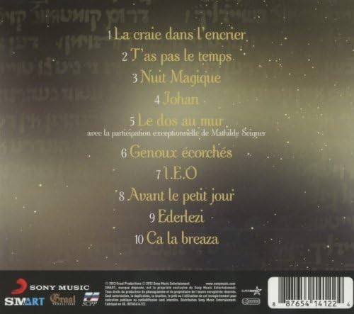 Au Coeur De Lame Yiddish