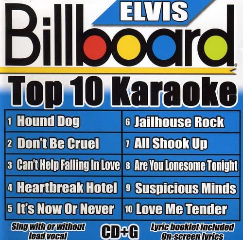 Billboard Billboard Elvis Top 10 10+10-song G