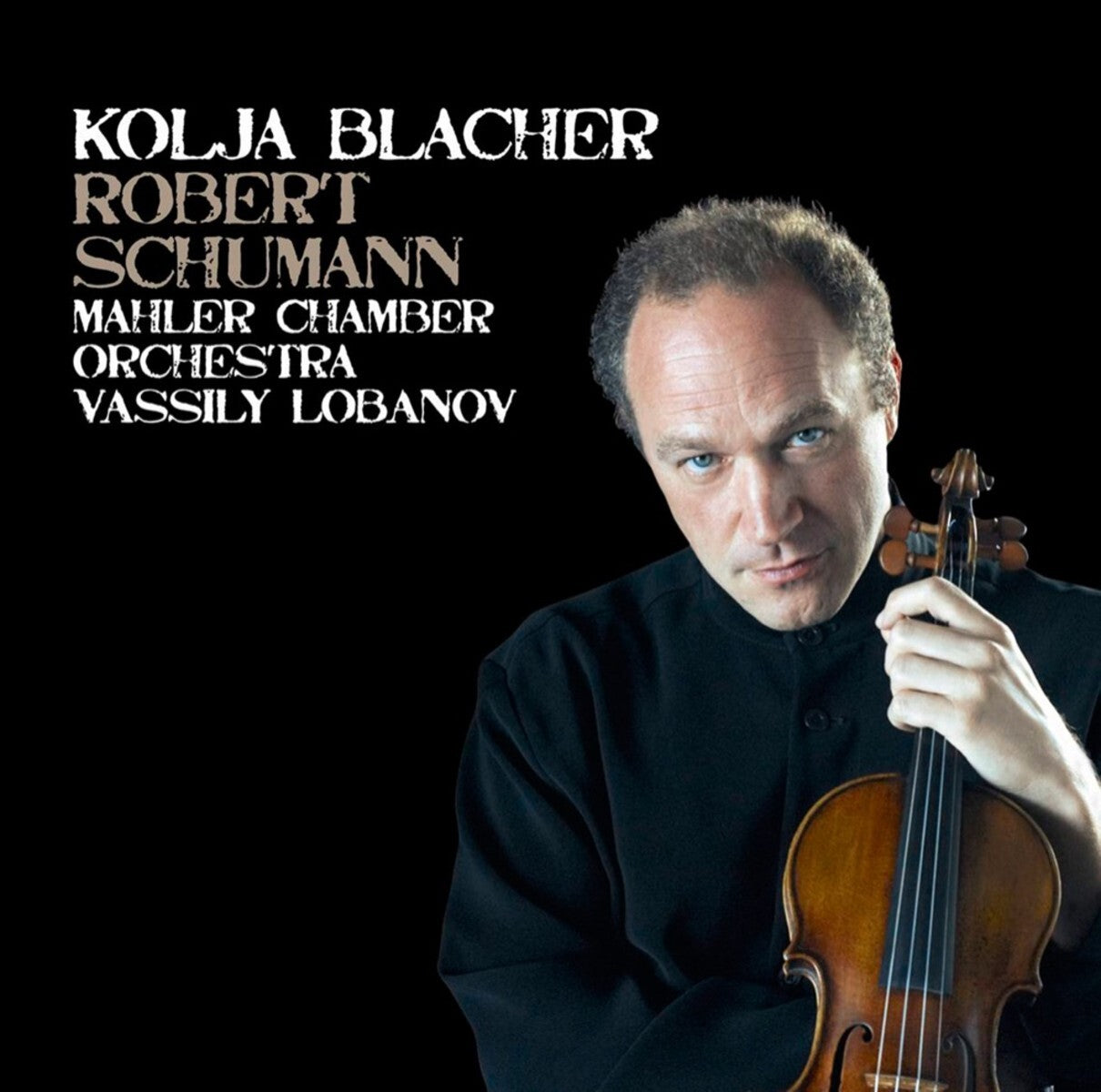 Robert Schumann: Violin Concerto