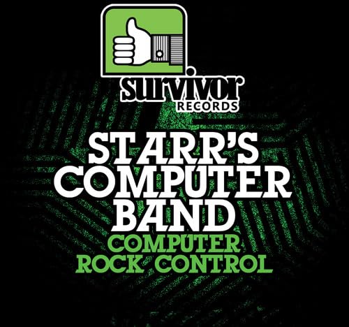 Starr`S Computer Band - Computer Rock Control