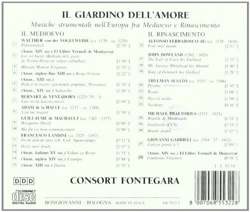 Il Giardino Dell'amore