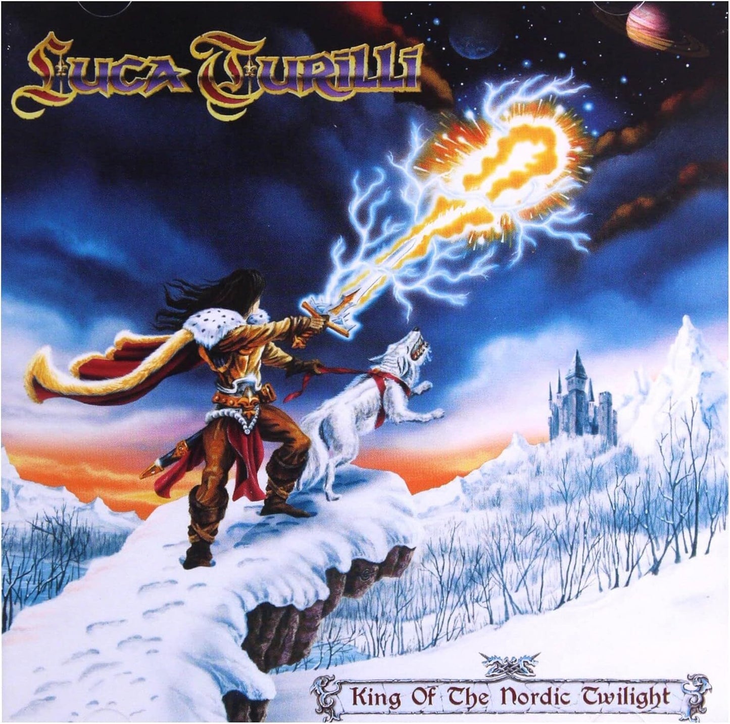 King of the Nordic Twilight