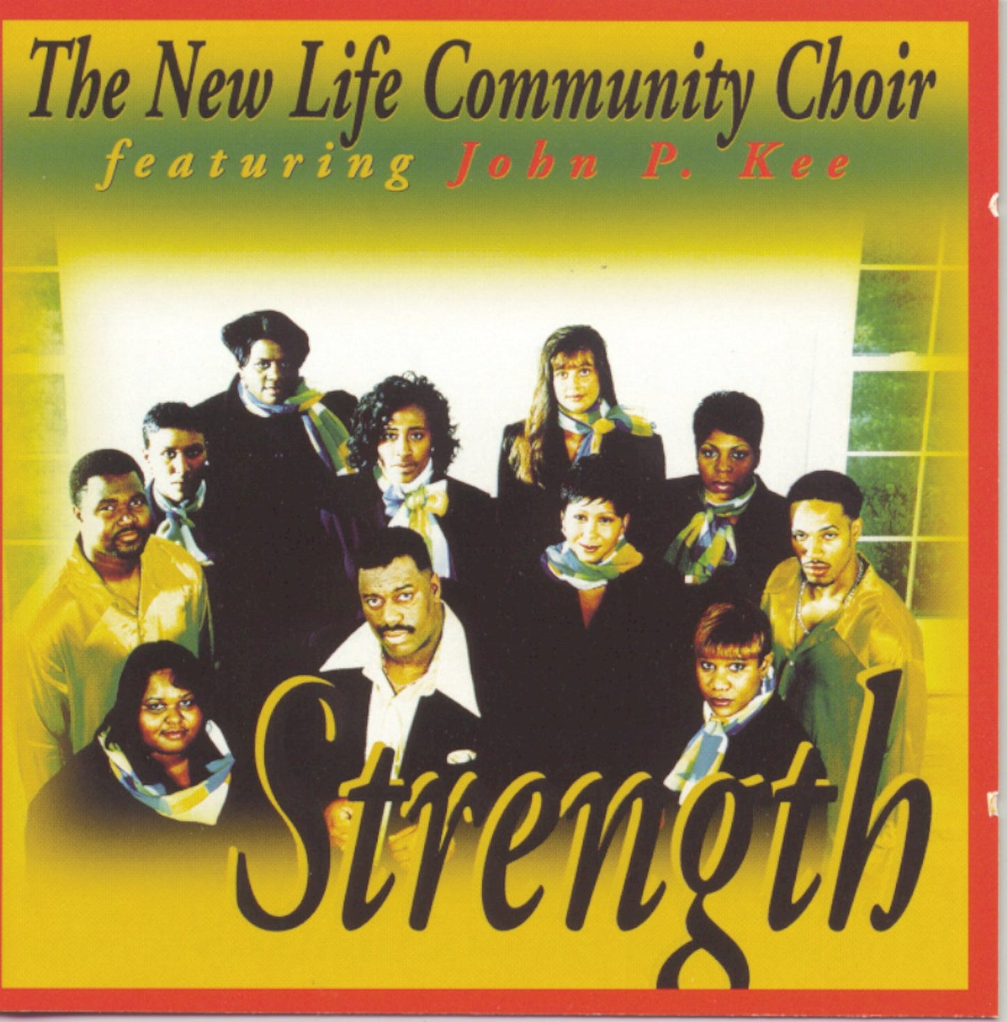 STRENGTH