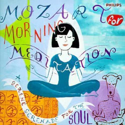 Mozart for Morning Meditation