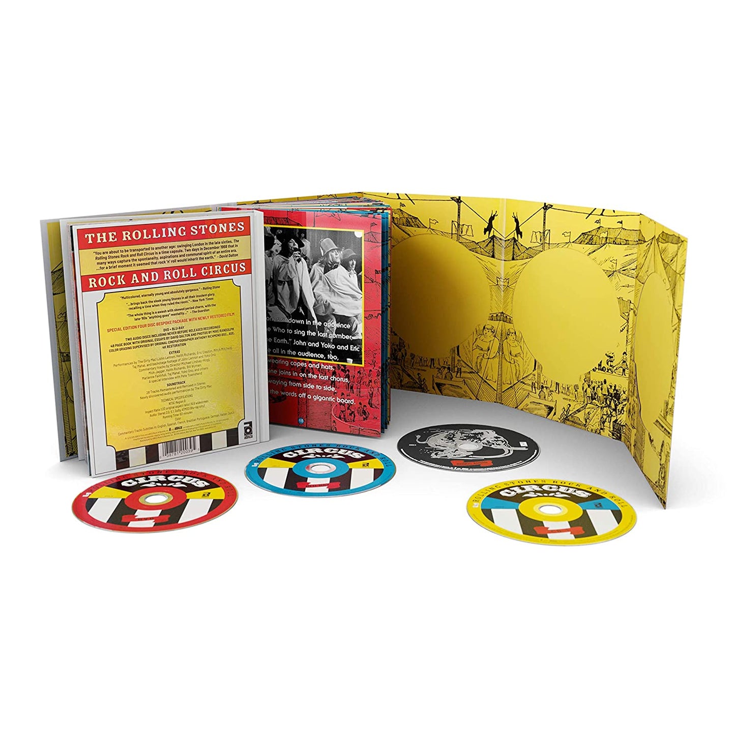 The Rolling Stones - Rock and Roll Circus