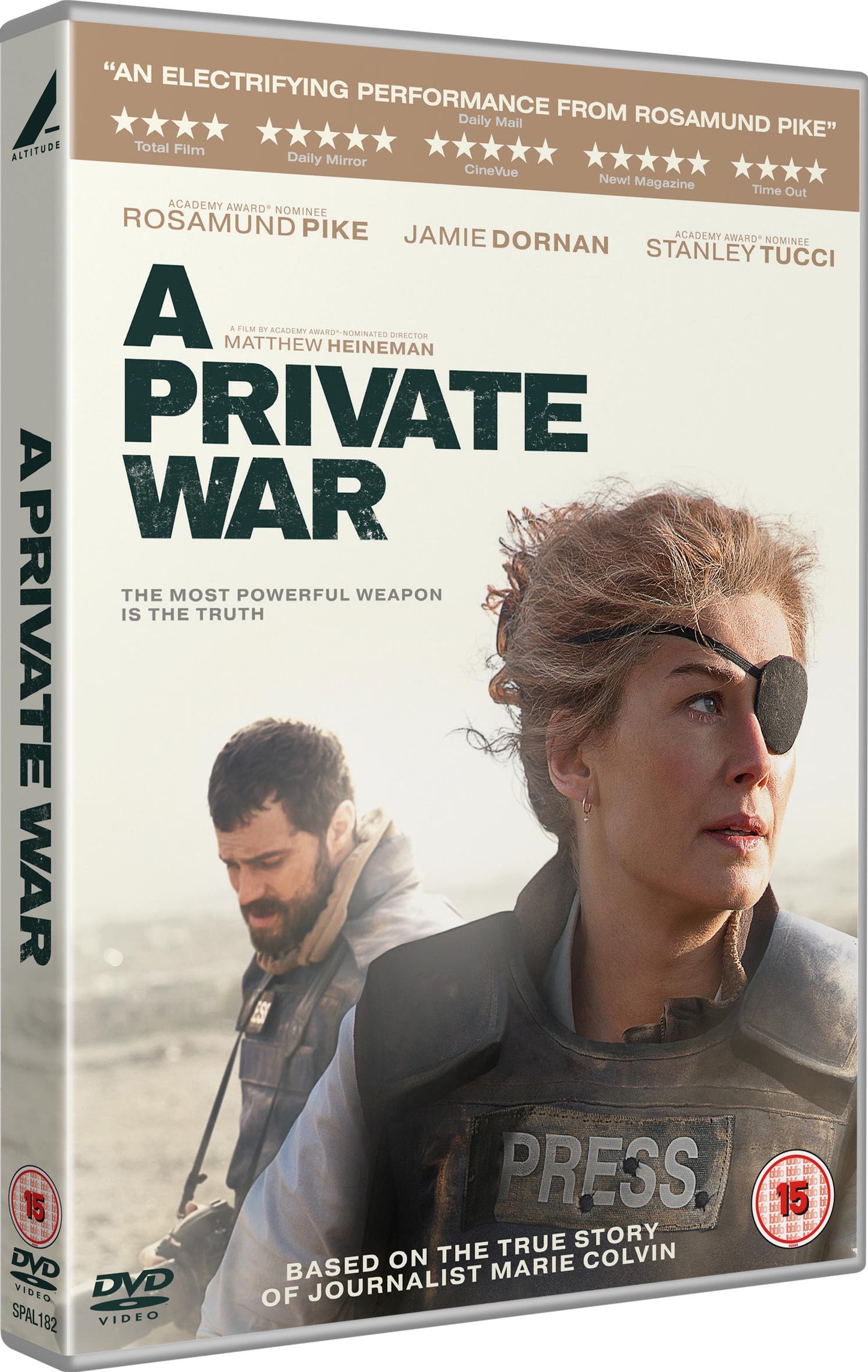 A Private War