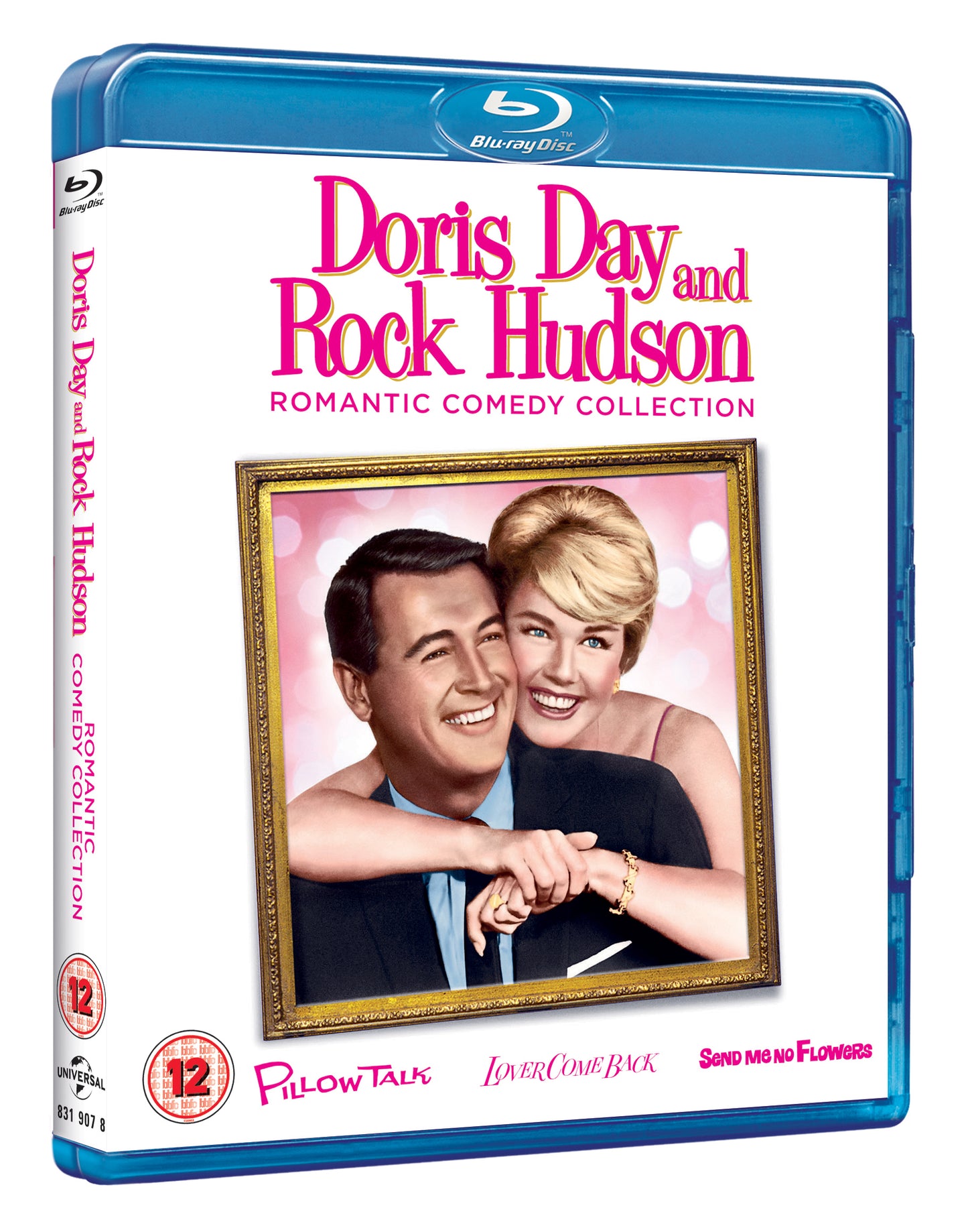 Doris Day and Rock Hudson Romantic Comedy Collection