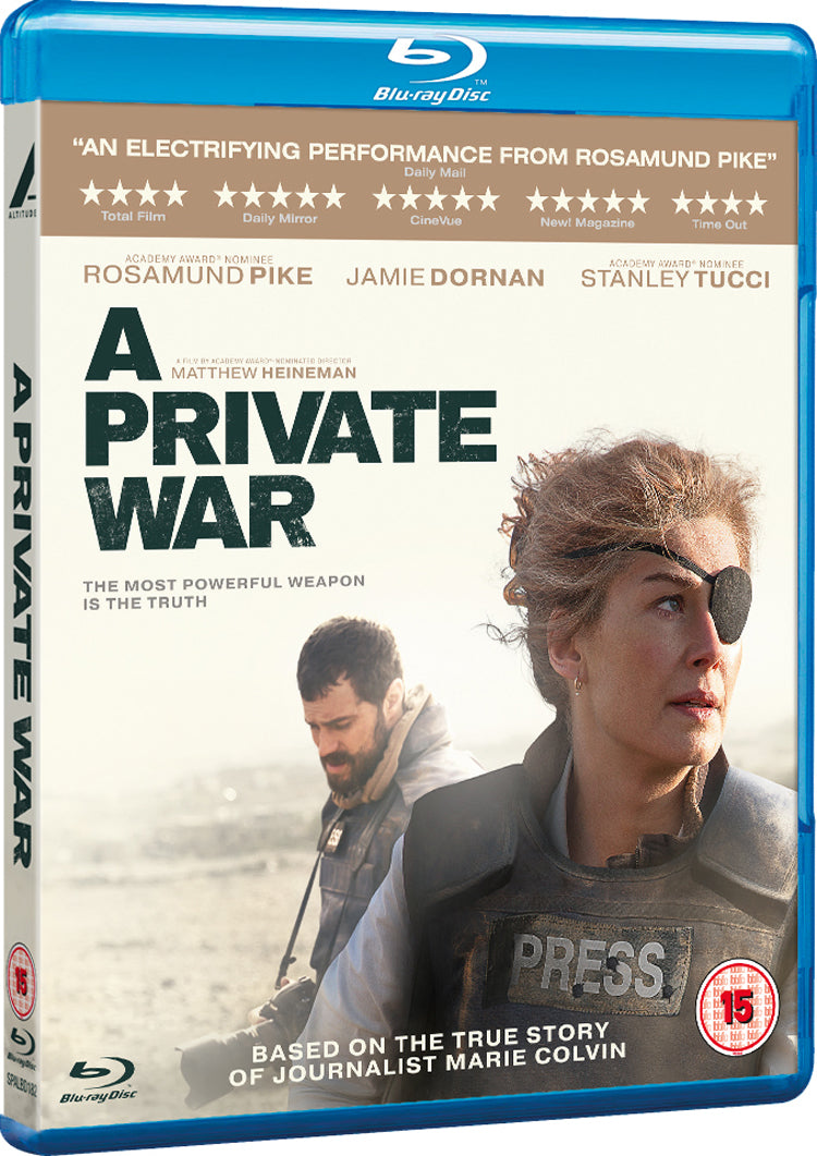 A Private War