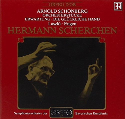 Orchesterstucke, Erwartung (Bavarian Radio)