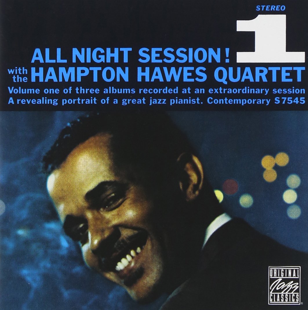 All Night Session 1