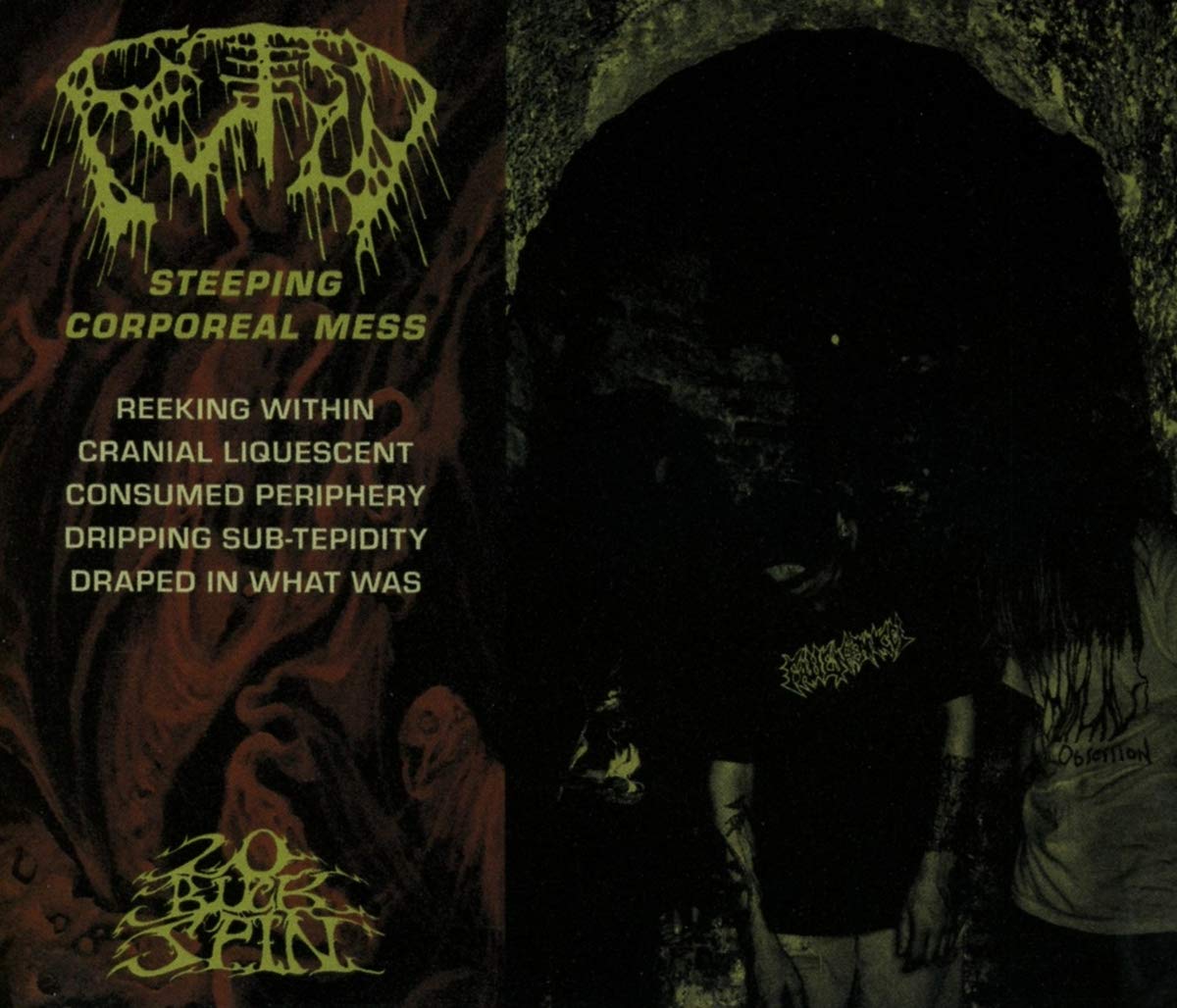 Steeping Corporeal Mess