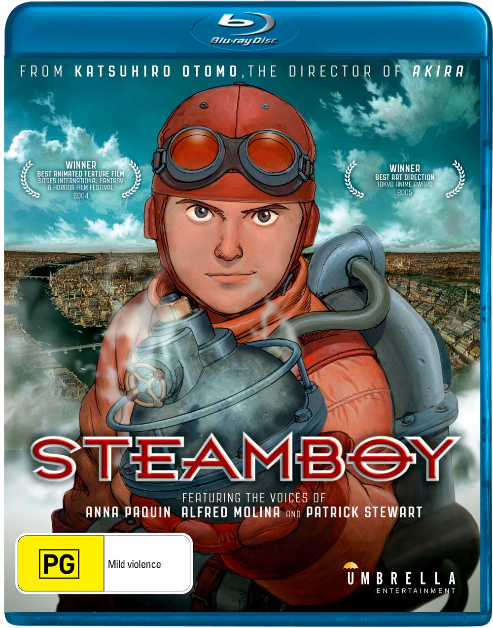 Steamboy