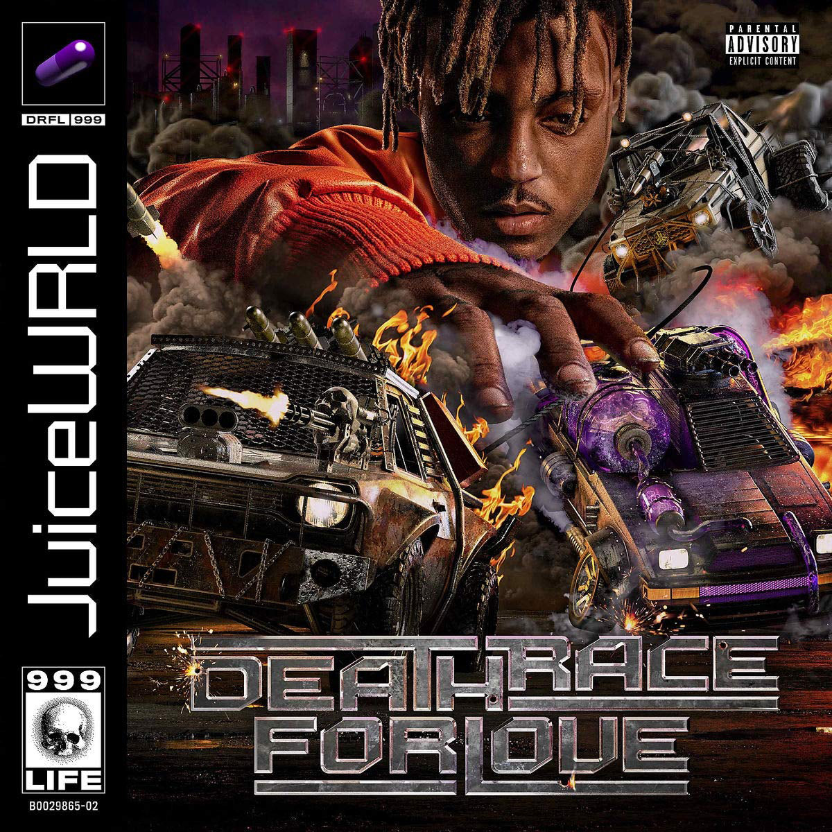 Death Race for Love
