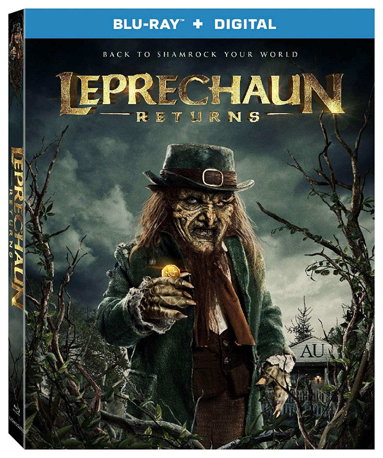 Leprechaun Returns
