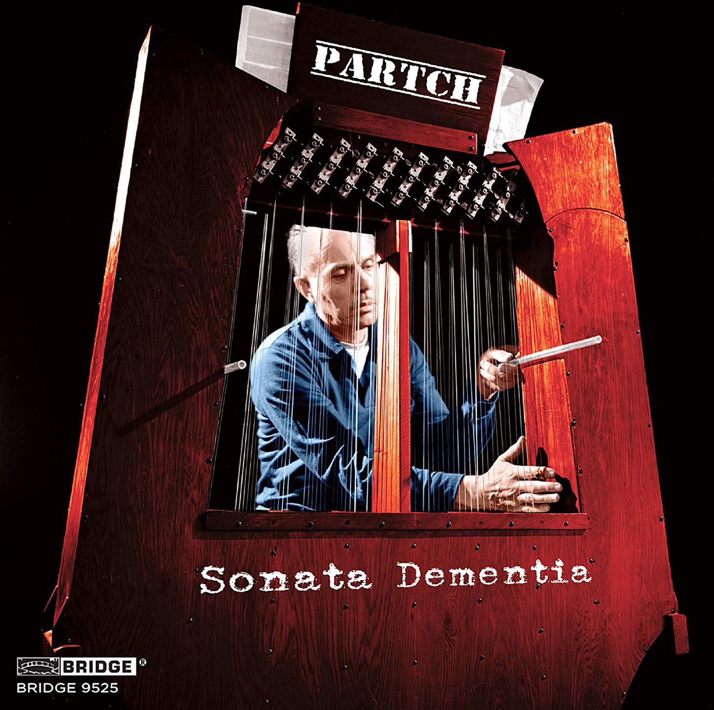 Partch: Sonata Dementia