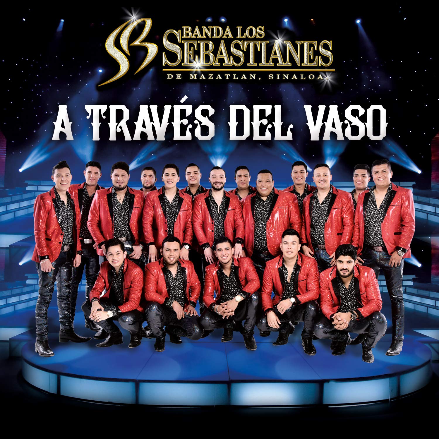 A Traves Del Vaso
