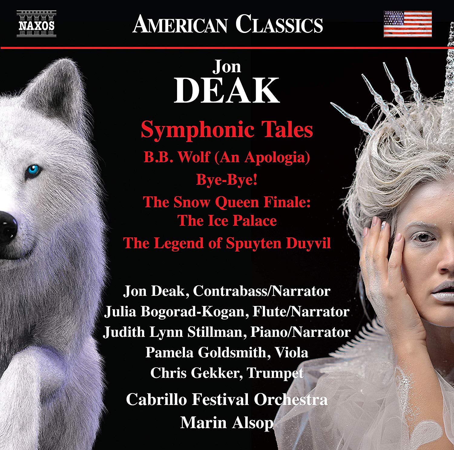 Jon Deak: Symphonic Tales