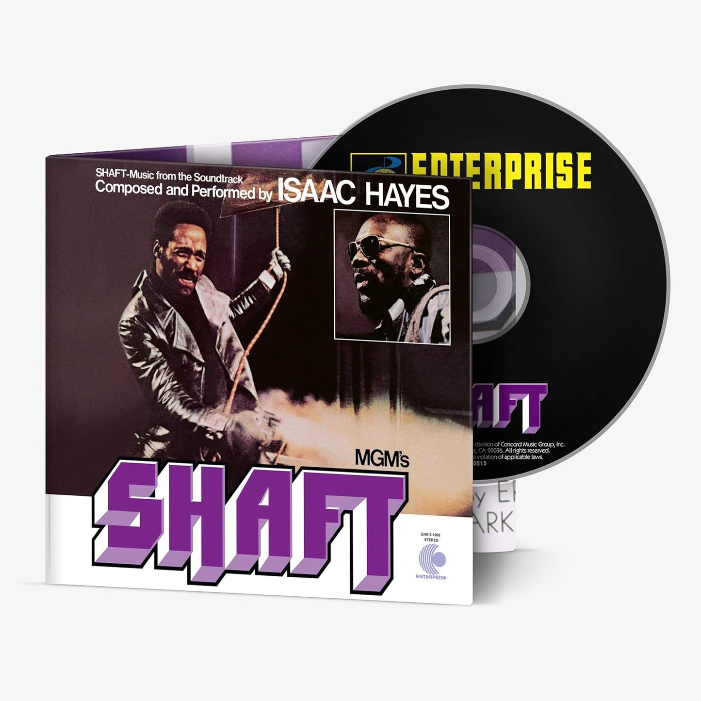 Shaft (Music From the Soundtrack)