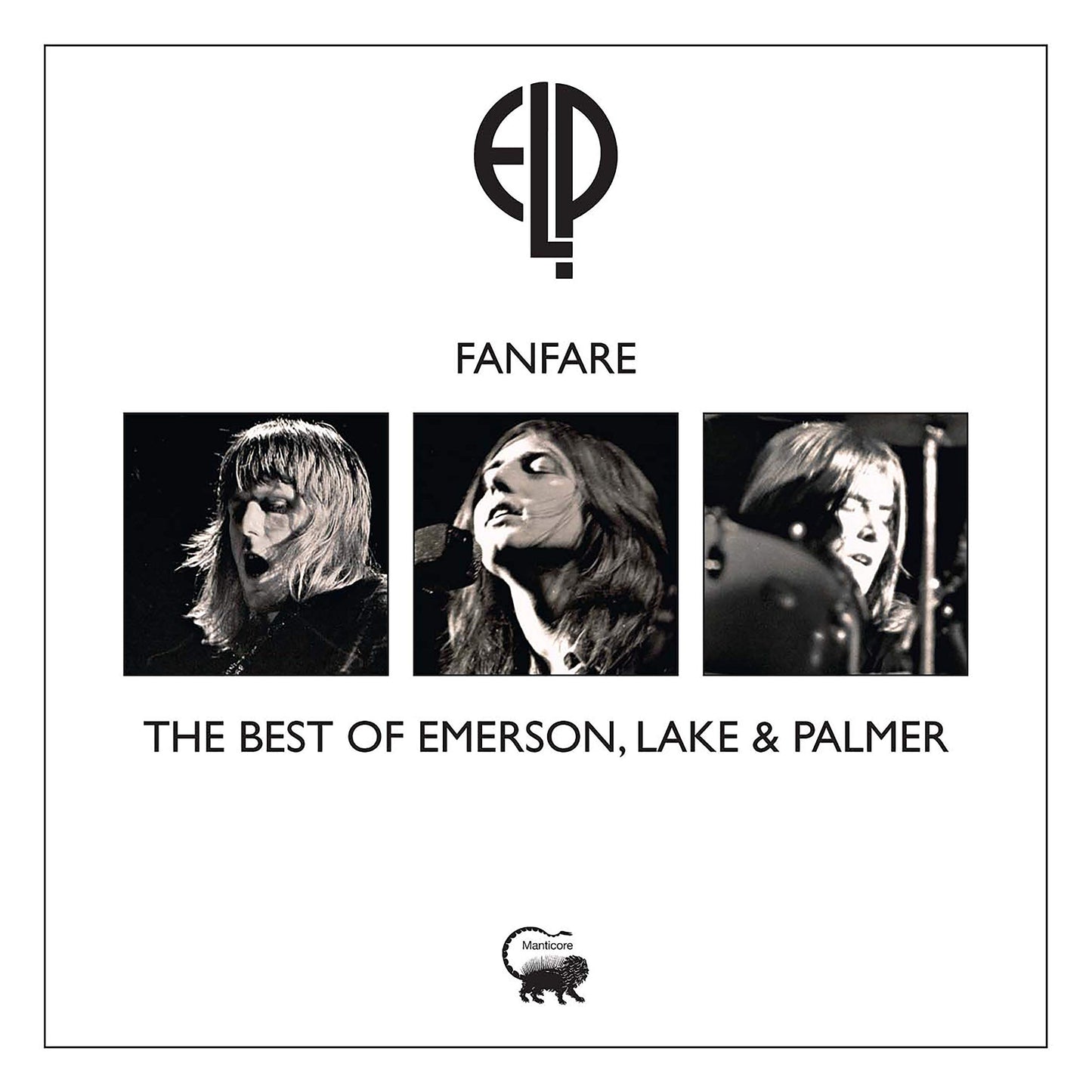 Fanfare - The Best Of Emerson, Lake & Palmer