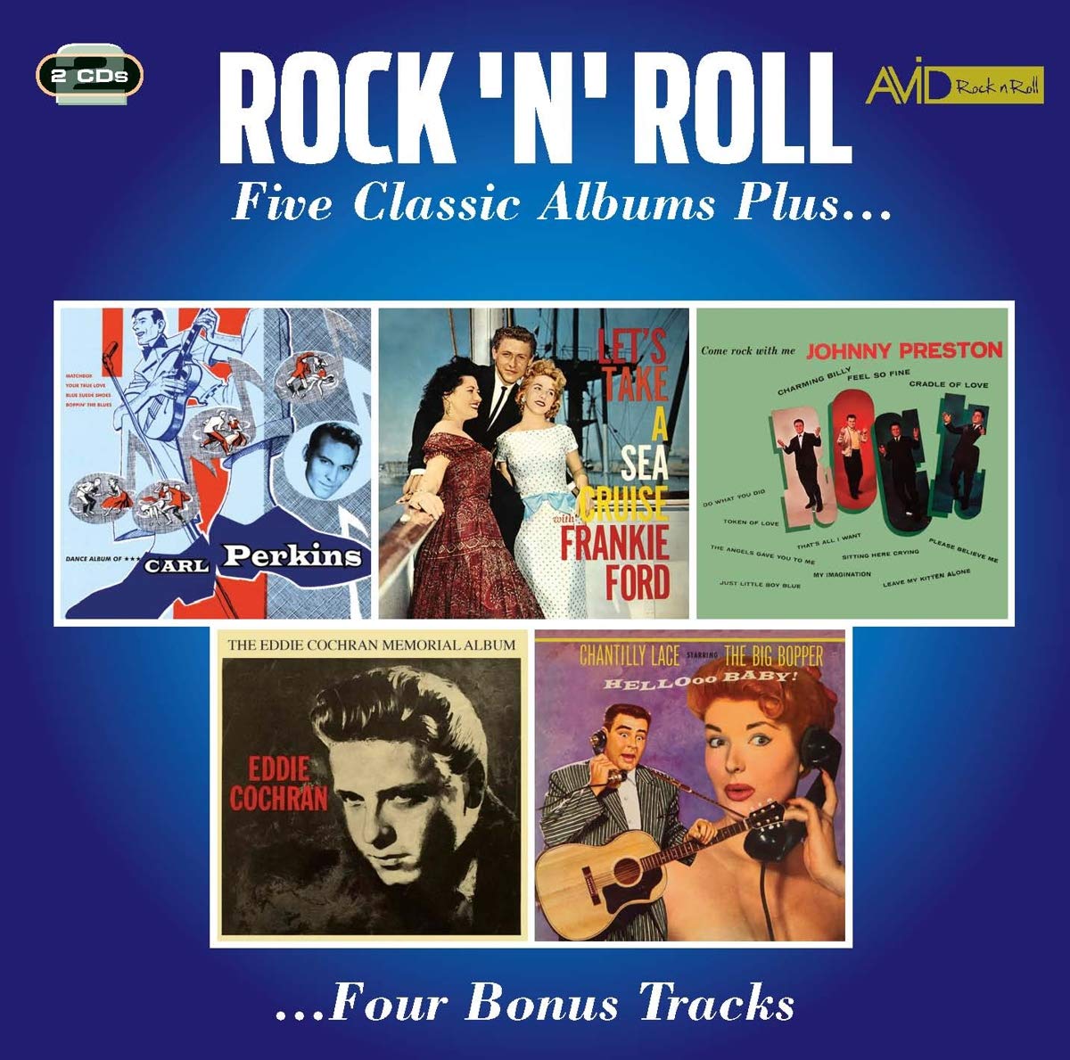 Rock'N'Roll-5 Classic Alb