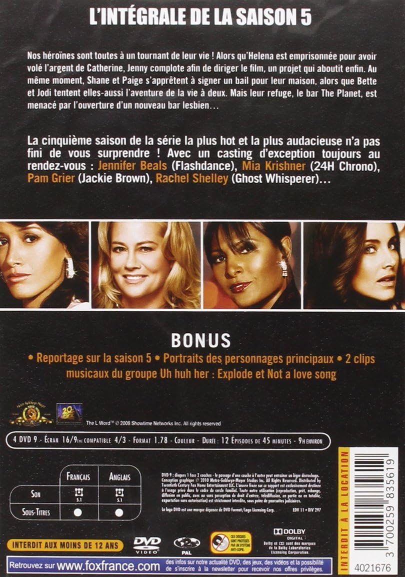 The L Word - Saison 5