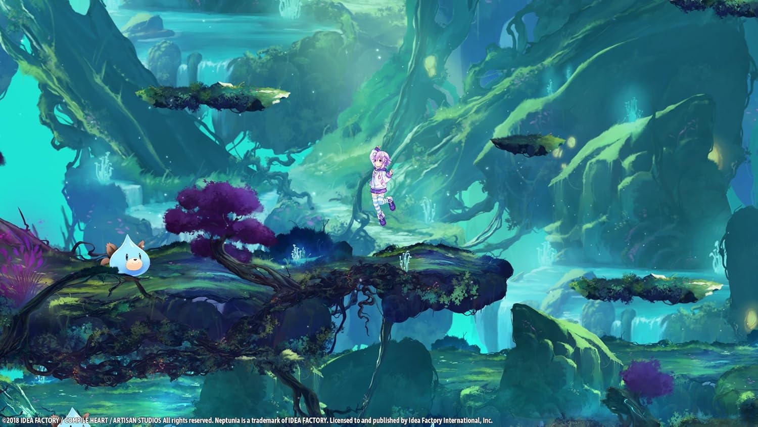 Super Neptunia RPG (PS4) PlayStation 4 Super Neptunia RPG