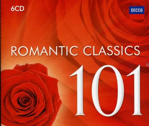 101 Romantic Classics