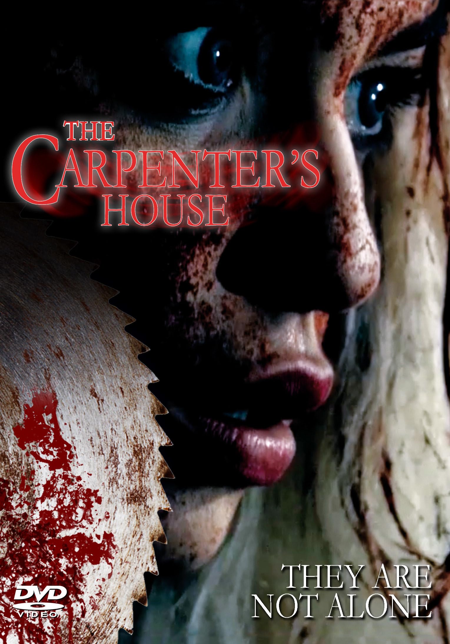 Dvd - Carpenter'S House: They Are Not Alone (1 DVD