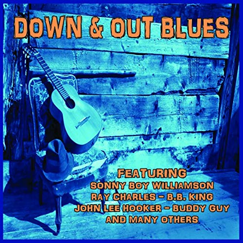 Down & Out Blues (2CD)
