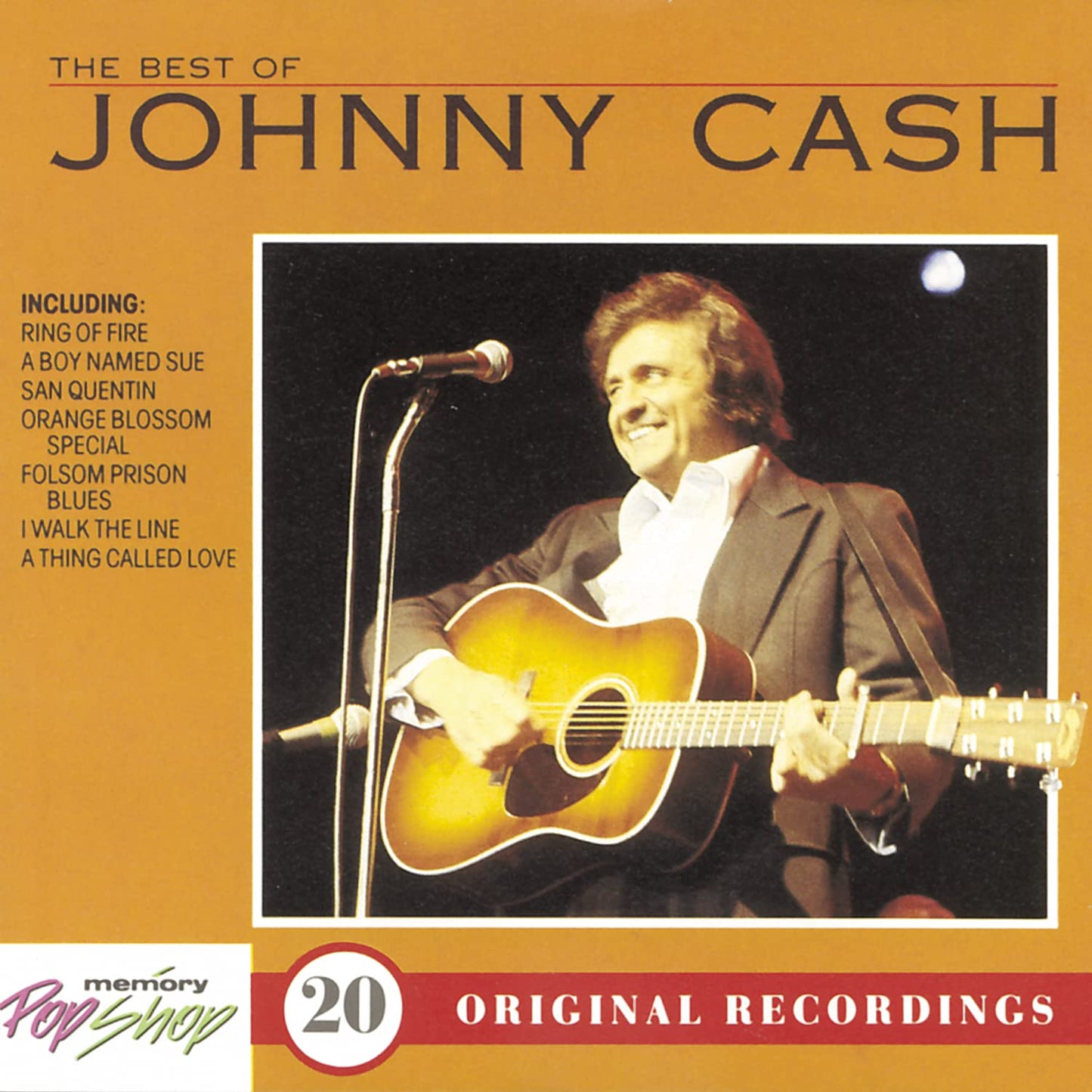 The Best Of Johnny Cash