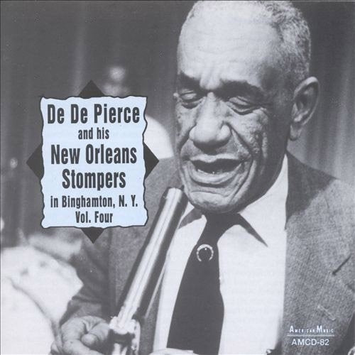 In Binghamton, New York - Volume Four