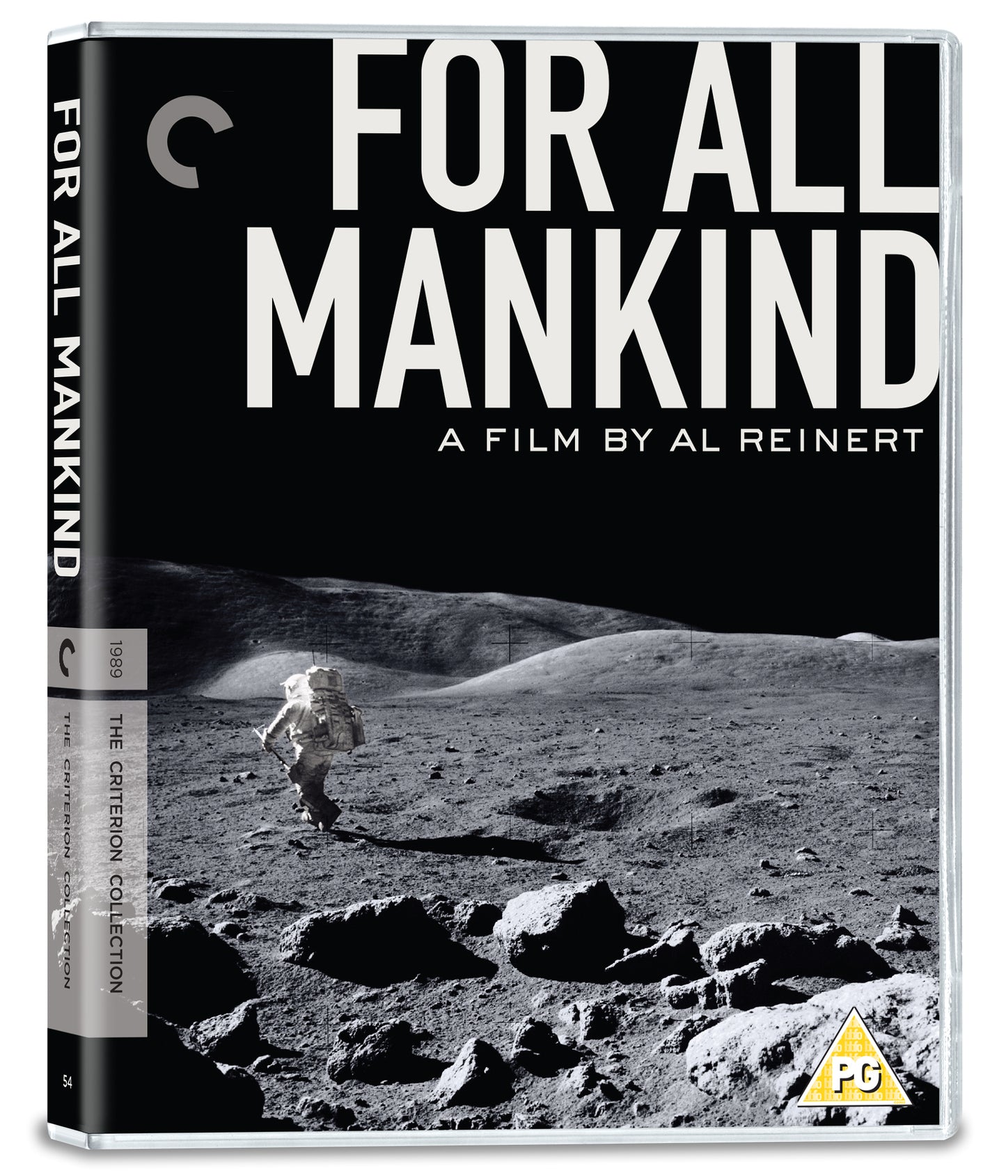 For All Mankind - The Criterion Collection