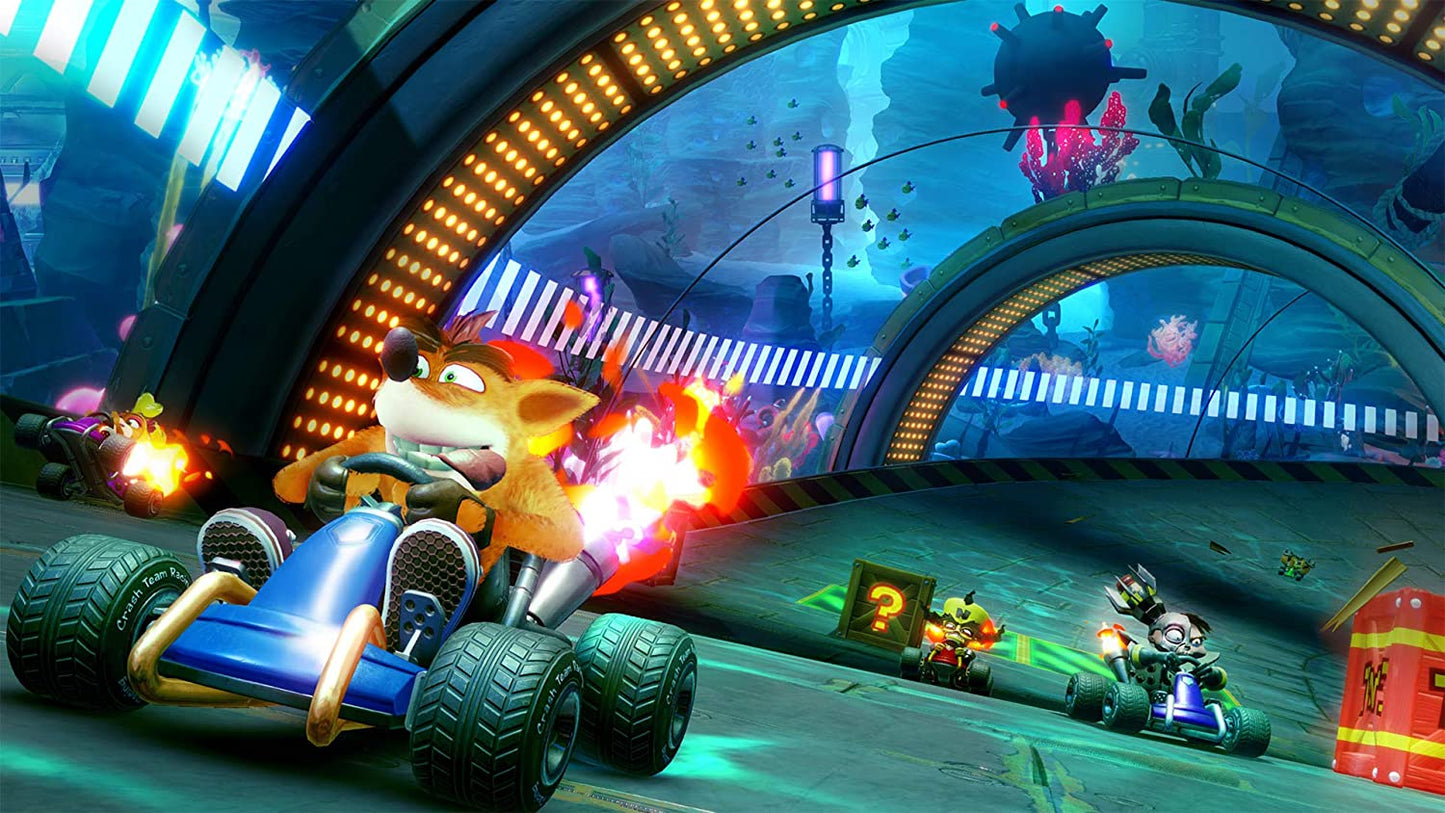 Crash™ Team Racing Nitro-Fueled (PS4) PlayStation 4 Standard Edition