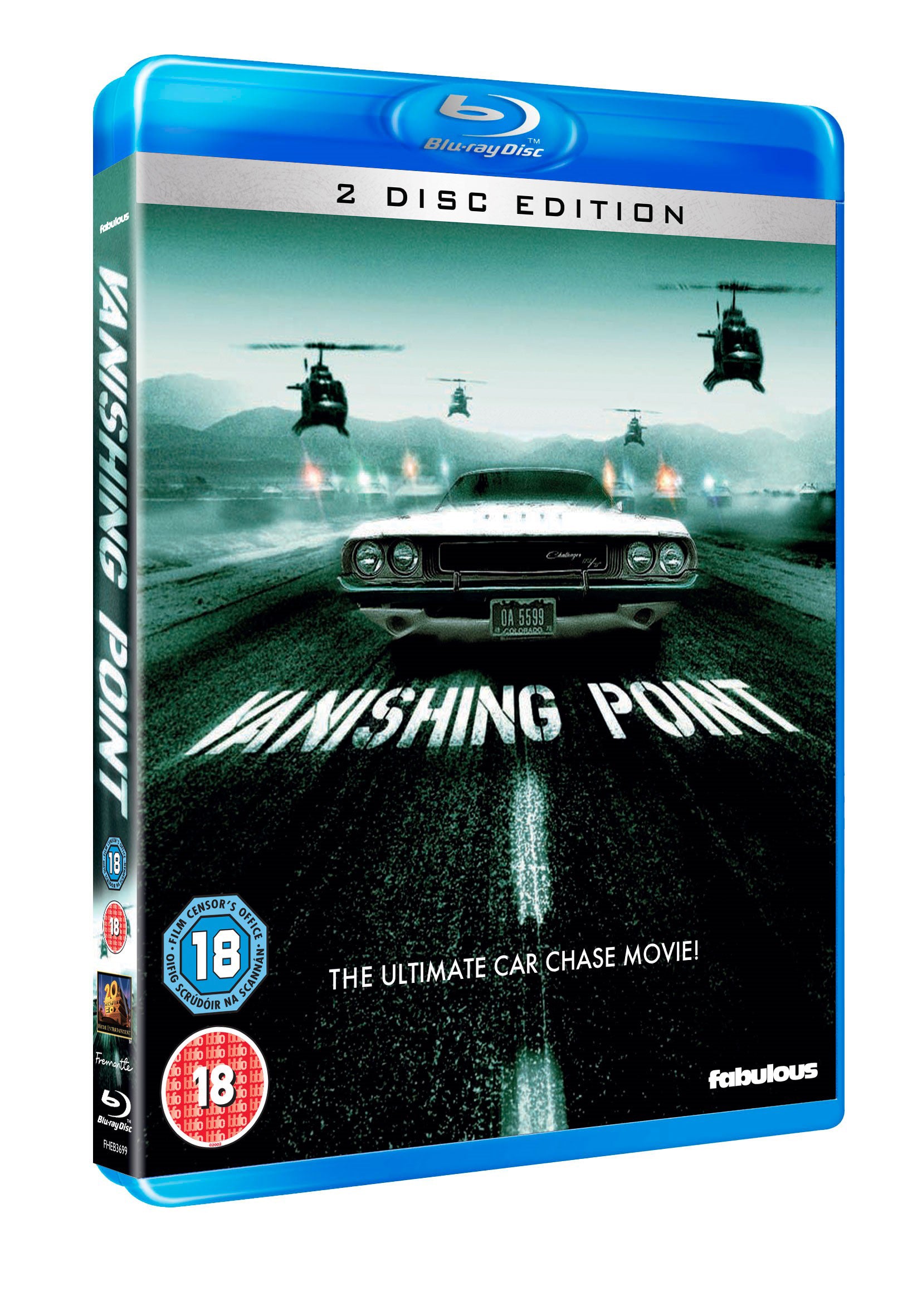 Vanishing Point