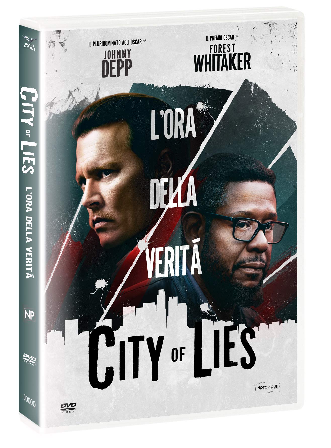 City of Lies (IMPORT) (No English version)