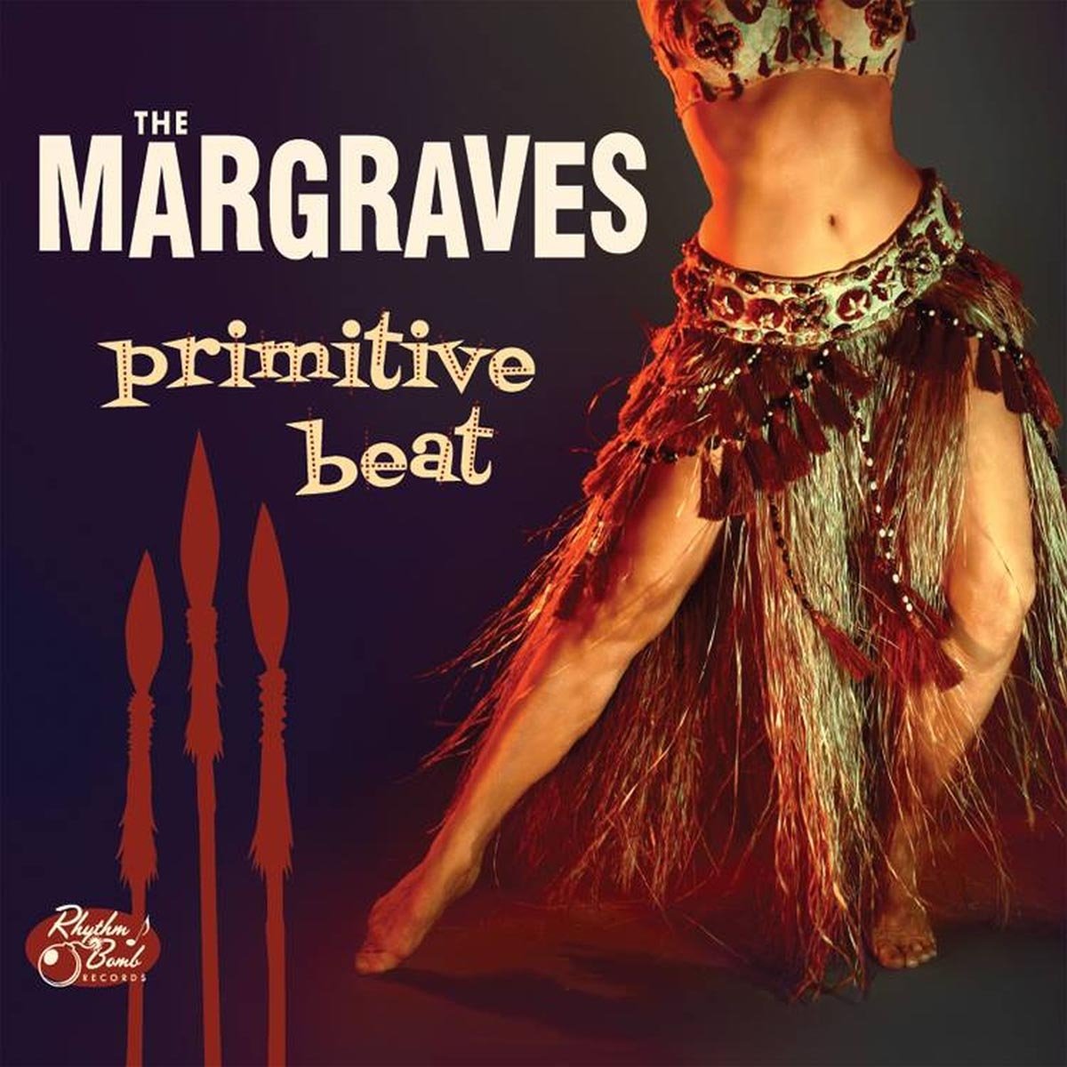 Primitive Beat (Lim.ed.