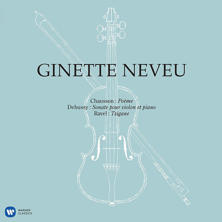 Chausson: Poème/Debussy: Sonate Pour Violin Et Piano/...