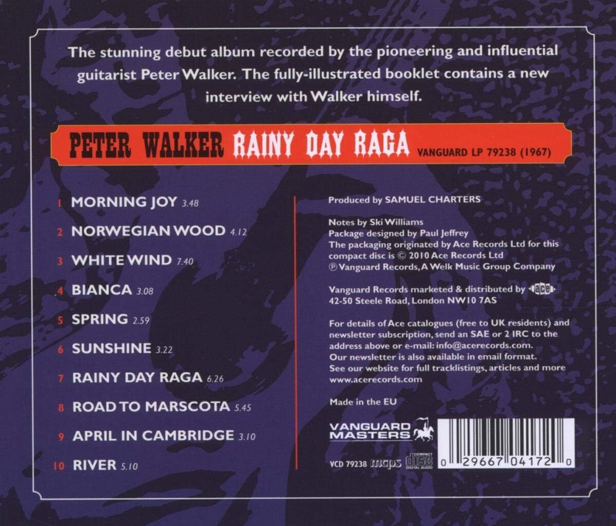 Rainy day raga