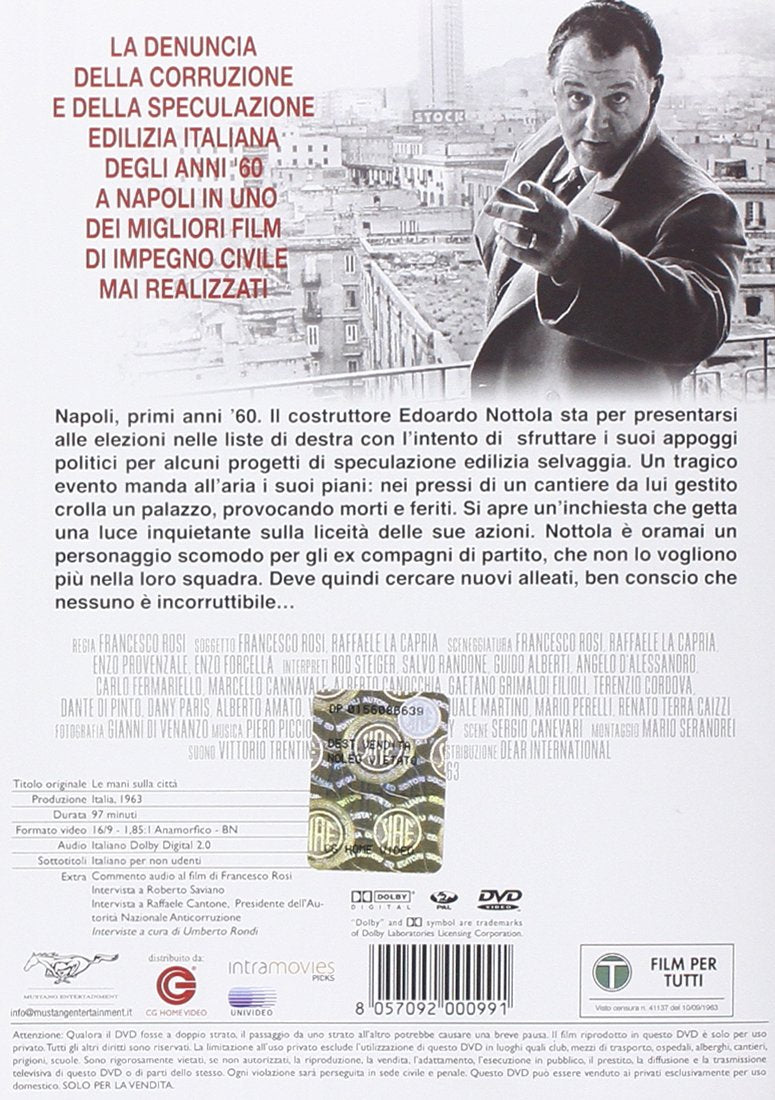 Le Mani Sulla Città (1963)