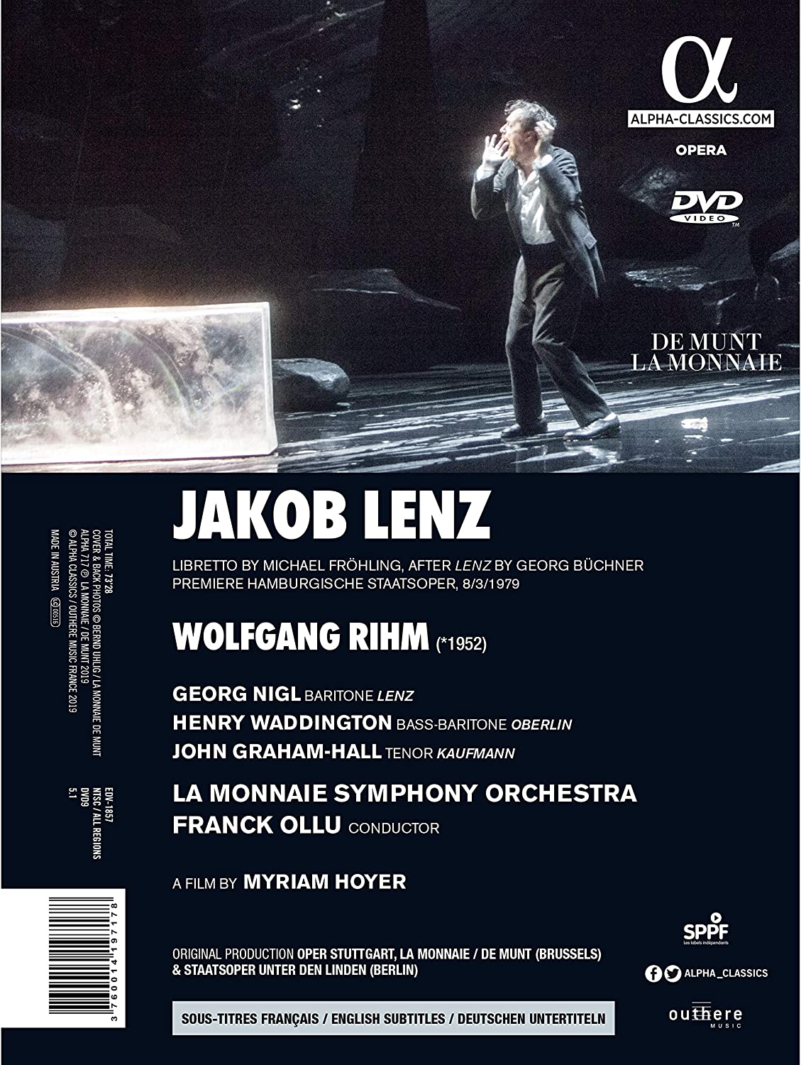 Jakob Lenz