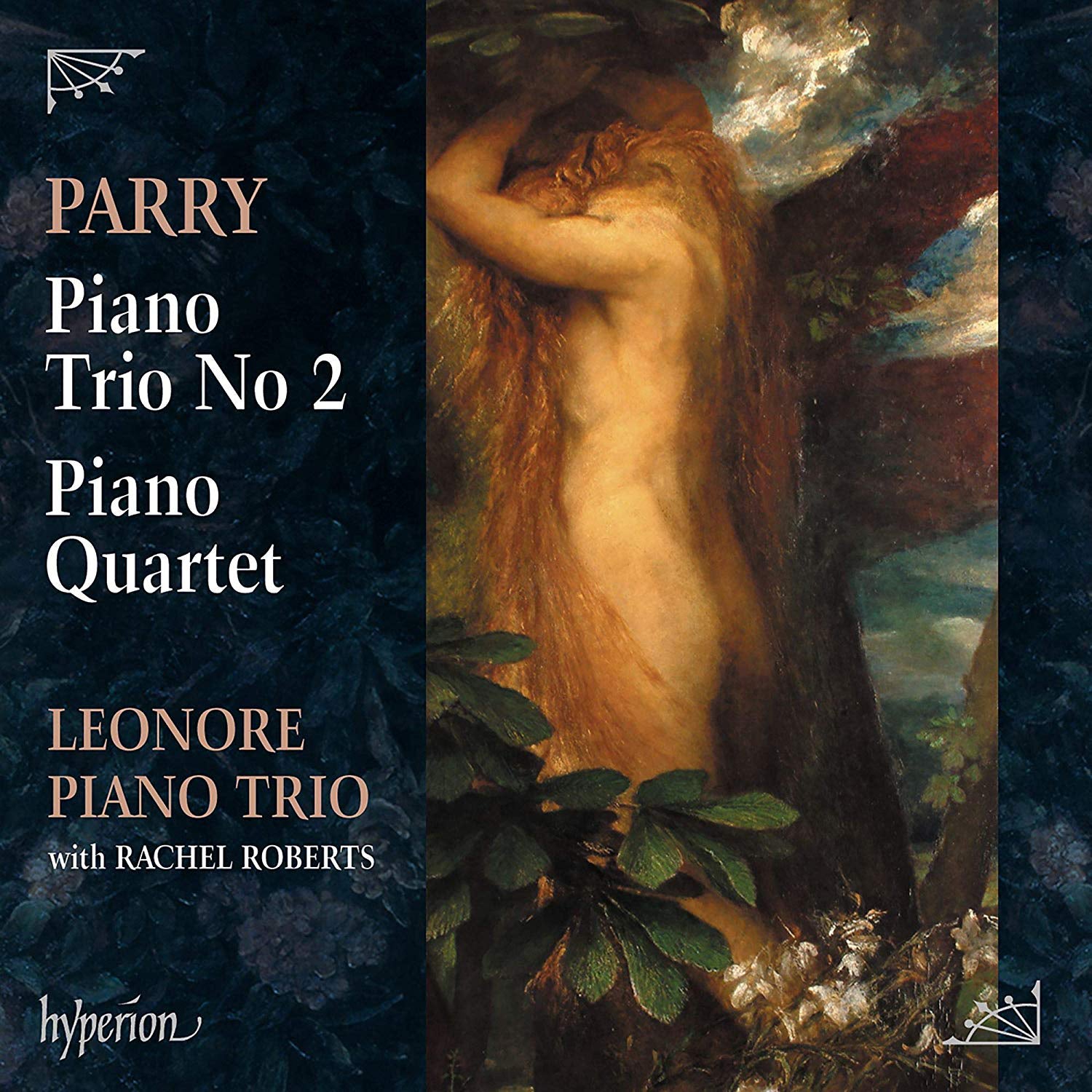 Parry: Piano Trio No. 2/Piano Quartet