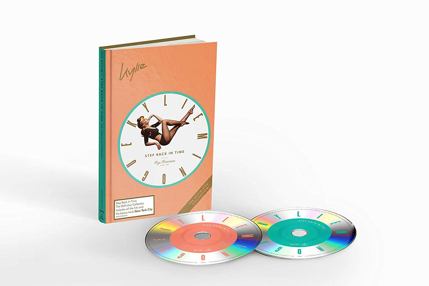 Step Back in Time: The Definitive Collection
